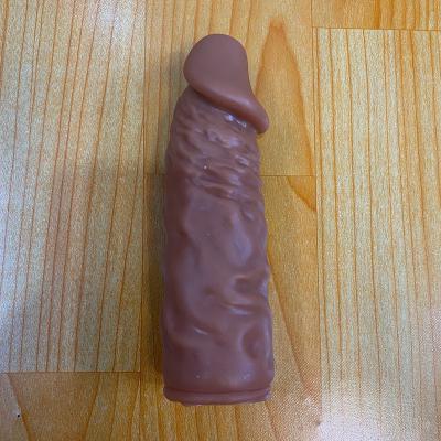 Bao đôn dên màu da nâu gân guốc siêu mềm giống thật cho nam giới