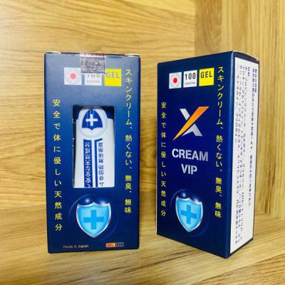 Gel bôi kéo dài quan hệ Cream Vip Nhật trị xuất tinh sớm chính hãng cho nam