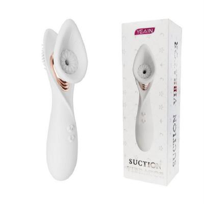 Máy mát xa rung hút Yeain ScentWave kích thích âm vật