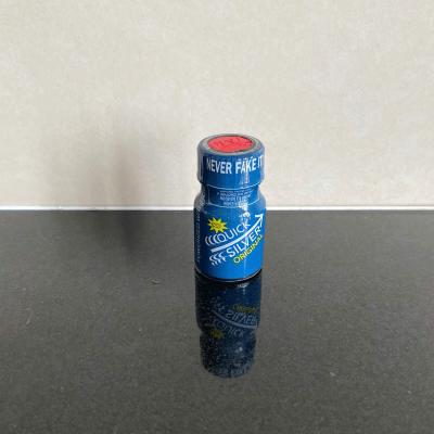 Popper hít ngửi Quick Silver Original chai 10ml chính hãng Mỹ PWD kích thích tăng ham muốn cực mạnh