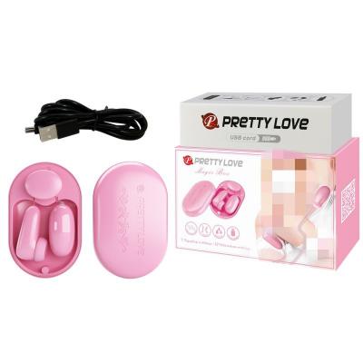 Trứng rung Mini Magic Box Pretty Love bú hút có hộp đựng cao cấp