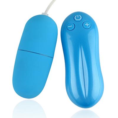 Trứng rung tình yêu cao cấp không dây Wireless - Rung tê tái