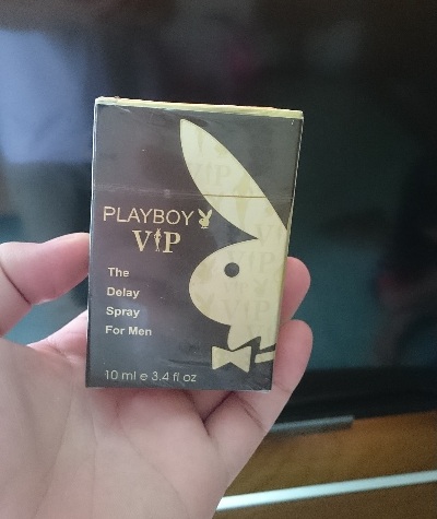 chai thuốc xịt cách chữa bệnh xuât tinh sớm tại nhà Playboy Vip
