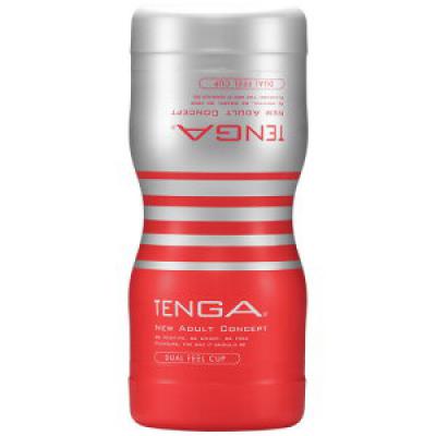 Cốc thủ dâm 2 đầu Tenga Dual Feel Cup cho nam