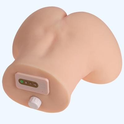 Mông âm đạo giả ManMiao Ejaculation Girl có rung rên 7 chế độ kết hợp xuất tinh phun nước