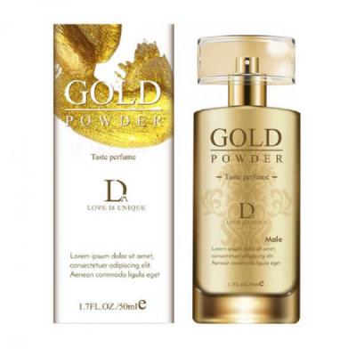 Nước hoa kích dục nữ Gold Powder D cao cấp