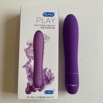 Que rung mini cầm tay đa năng Durex Play kích thích điểm G