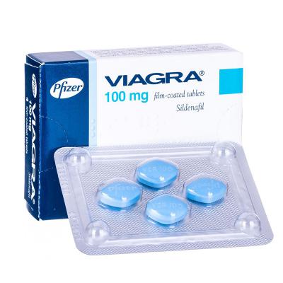 Thuốc cường dương nam Viagra nhập khẩu Mỹ 100mg