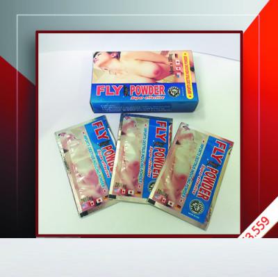 Thuốc kích dục nữ dạng bột Fly Powder (1 hộp 5 gói)