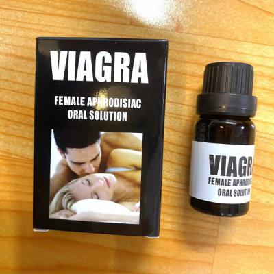 Thuốc kích thích ham muốn nữ Viagra dạng nước