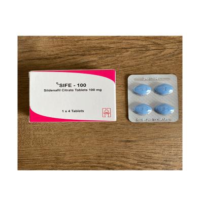 Thuốc tăng cường sinh lý nam SIFE - 100 mg
