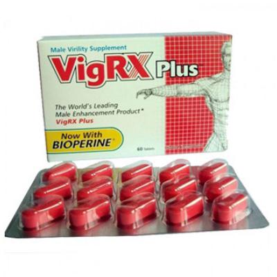 Thuốc tăng kích thước cậu nhỏ VigRx Plus giá tốt