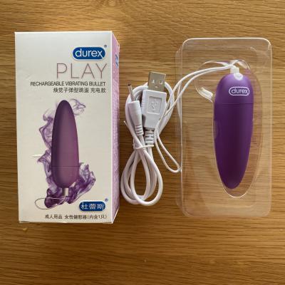 Trứng rung mini Durex S-Viber chính hãng dùng sạc