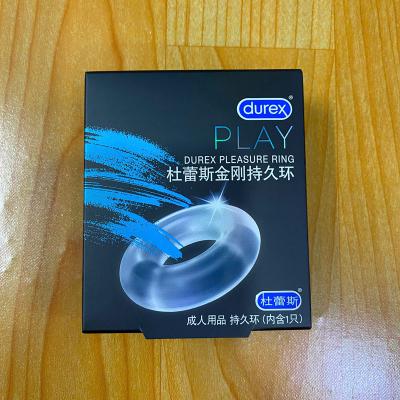 Vòng đeo dương vật tăng khoái cảm kéo dài thời gian - Durex Pleasure Ring