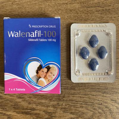 Walenafil 100 cường dương Walenafil-100 Sildenafil trị xuất tinh sớm tăng sinh lý kéo dài thời gian