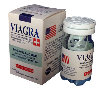 Thuốc cường dương  Viagra Mỹ