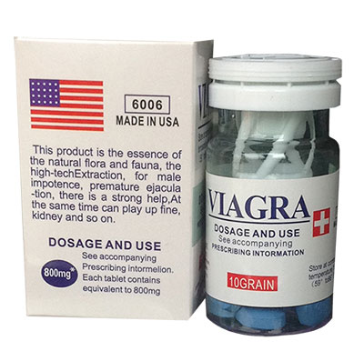 Thuốc cường dương Viagra Mỹ